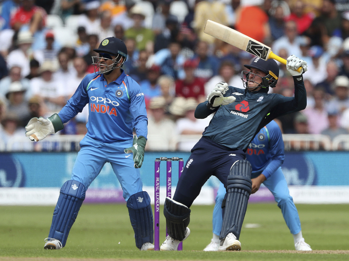 ఇంగ్లండ్‌పై భారత్‌ ఘన విజయం | England and India One Day match Photo